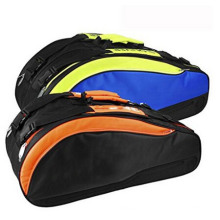 Custom Polyester Badminton Tennis Racket Bag